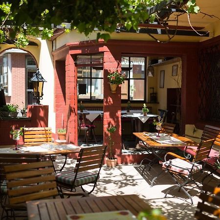 Hotel Reichsschenke Zum Ritter Gotz "Garni" Kröv Exterior foto